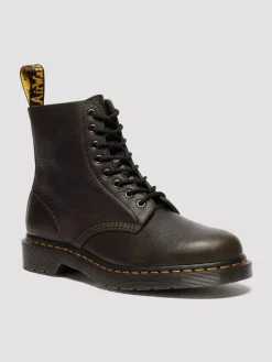 Dr. Martens miesten kengät, 1460 PASCAL 8 EYE BOOT Armeijanvihreä