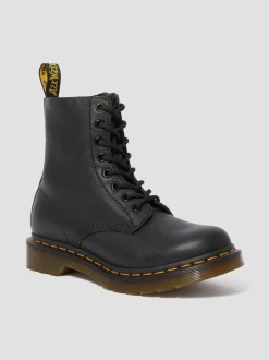 Dr. Martens, Naisten Kengät, Pascal Virginia 1460 Musta