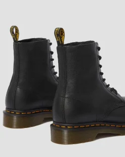 Dr. Martens, Naisten Kengät, Pascal Virginia 1460 Musta