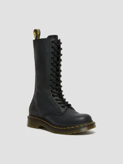 Dr. Martens Naisten Kengät, Virginia 1B99 Musta