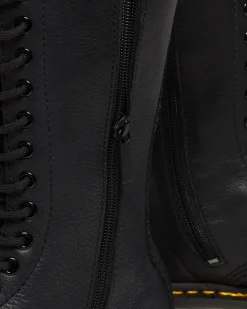 Dr. Martens Naisten Kengät, Virginia 1B99 Musta