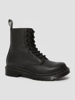 Dr. Martens, Naisten Kengät, Pascal Mono Virginia 1460 Musta