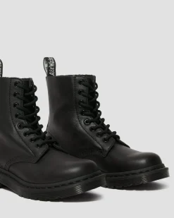 Dr. Martens, Naisten Kengät, Pascal Mono Virginia 1460 Musta