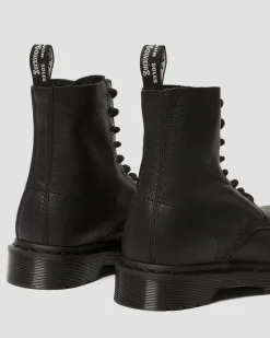 Dr. Martens, Naisten Kengät, Pascal Mono Virginia 1460 Musta