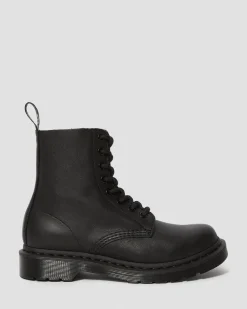 Dr. Martens, Naisten Kengät, Pascal Mono Virginia 1460 Musta