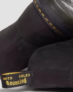 Dr. Martens Naisten Kengät, CREWSON SHUKKA BUFFBUCK Musta