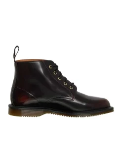 Dr. Martens Naisten Kengät, EMMELINE CHERRY RED ARCADIA Tumma Luumunpunainen