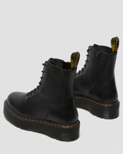 Dr. Martens Naisten Maiharit, JADON 3 Musta