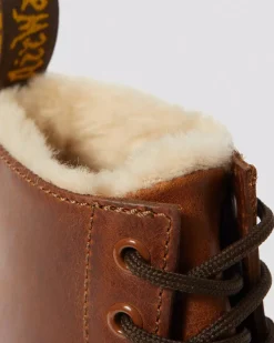 Dr. Martens Naisten Nilkkurit, SERENA Konjakinruskea