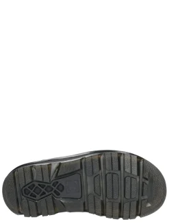 Dr. Martens naisten nilkkurit, ZebZag Lace Less Laceless Boot Musta