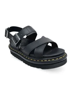 Dr. Martens naisten sandaalit, Voss II SANDAL Musta
