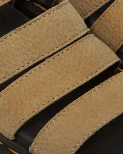 Dr. Martens Naisten Sandaalit, Blaire Vaalea Beige