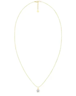 Edblad kaulakoru, CROWN NECKLACE GOLD Kullankeltainen