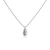 Edblad kaulakoru Drop Mini Necklace Steel, Stainless steel