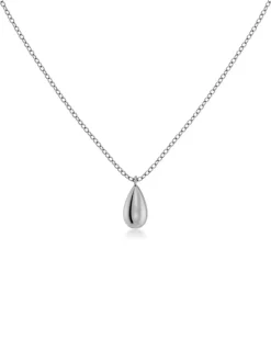 Edblad kaulakoru Drop Mini Necklace Steel, Stainless steel