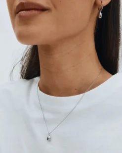 Edblad kaulakoru Drop Mini Necklace Steel, Stainless steel