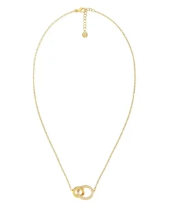 Edblad kaulakoru, ETERNAL ORBIT NECKLACE GOLD Kullankeltainen
