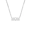 Edblad kaulakoru Mom Necklace, Stainless steel