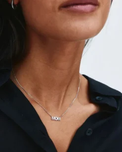 Edblad kaulakoru Mom Necklace, Stainless steel