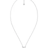 Edblad kaulakoru Papillon Necklace Steel, Stainless steel