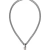 Edblad kaulakorut Swivel Necklace Pearl L Steel, Stainless steel