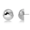 Edblad korvakorut Bead Studs Steel, Stainless steel