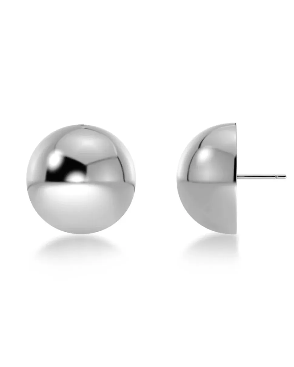 Edblad korvakorut Bead Studs Steel, Stainless steel