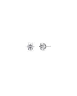 Edblad korvakorut Crown Studs Mini Steel, Stainless steel