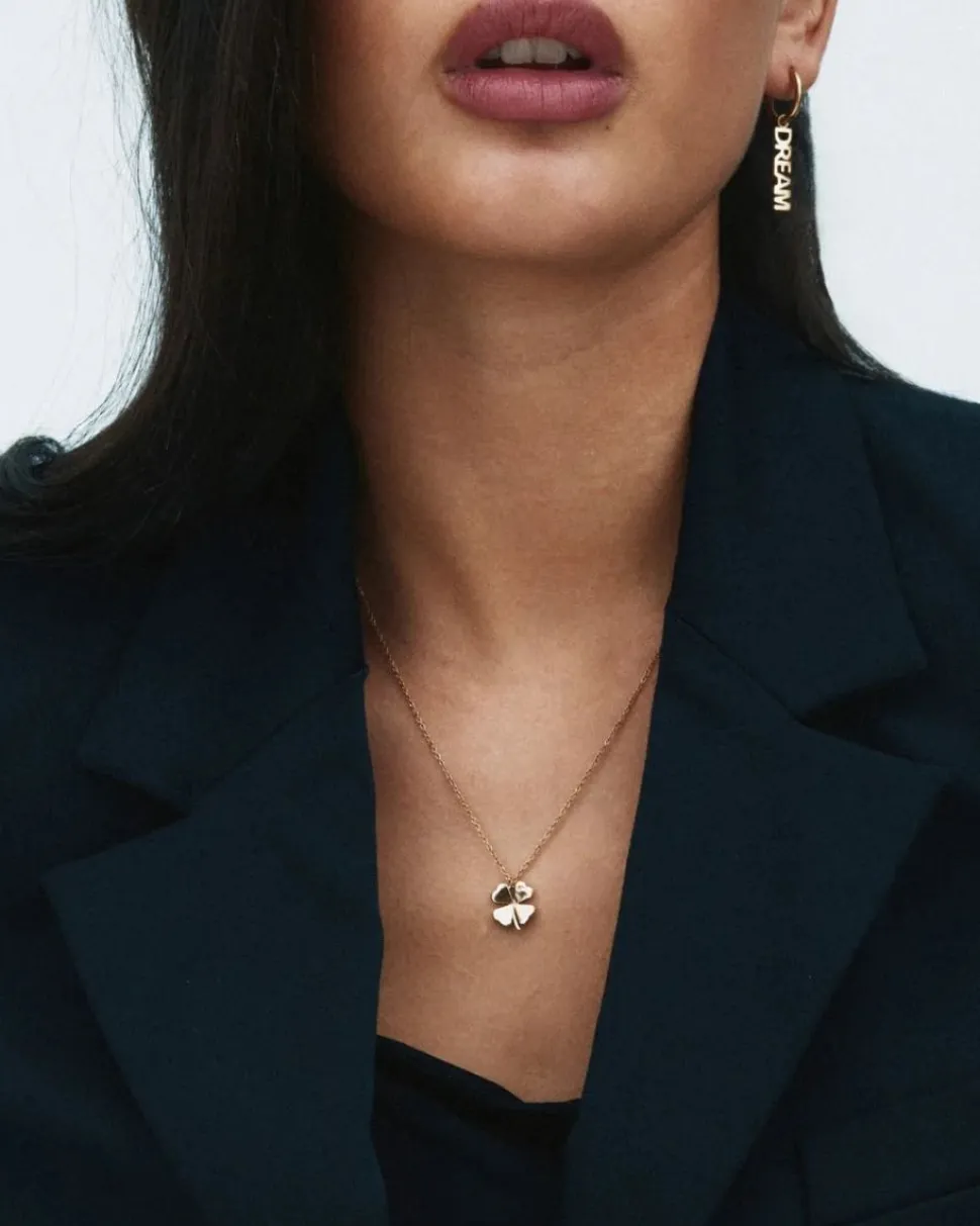 Edblad korvakorut, DREAM HOOPS GOLD Kullankeltainen