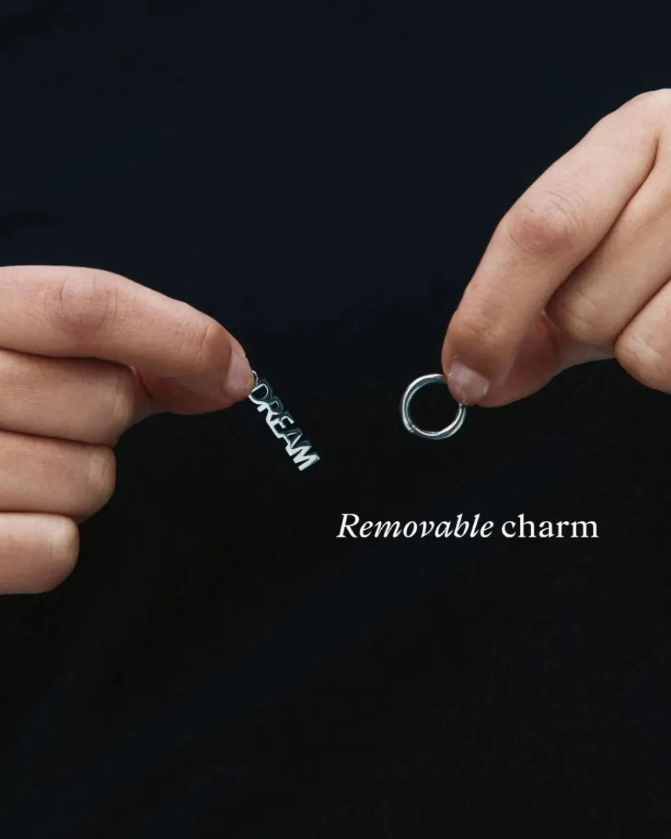 Edblad korvakorut, DREAM HOOPS GOLD Kullankeltainen