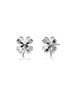 Edblad korvakorut Lucky Studs Steel, Stainless steel