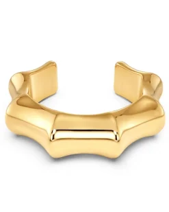 Edblad rannekoru, CANE BANGLE GOLD Kullankeltainen