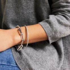 Edblad rannekoru Ivy Maxi Bracelet Steel, Stainless steel