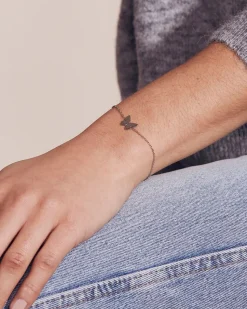 Edblad rannekoru Papillon Bracelet Steel, Stainless steel