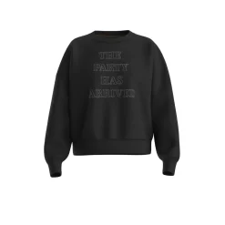 ELAND SWEATSHIRT MUSTA