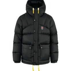 Fjällräven Miesten Takki, EXPEDITION DOWN LITE M Musta