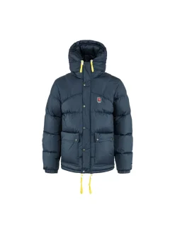 Fjällräven miesten untuvatakki EXPEDITION DOWN LITE M, tummansininen