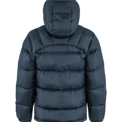 Fjällräven miesten untuvatakki EXPEDITION DOWN LITE M, tummansininen