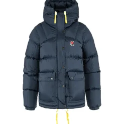 Fjällräven naisten untuvatakki EXPEDITION DOWN LITE JACKET W, tummansininen