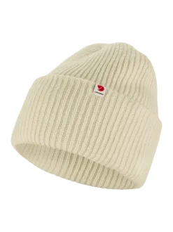Fjällräven unisex pipo HEAVY BEANIE, luonnonvalkoinen