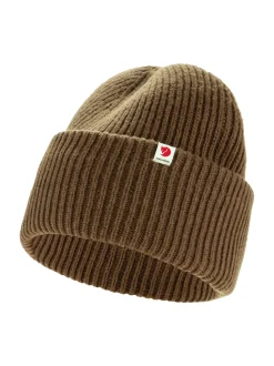 Fjällräven unisex pipo HEAVY BEANIE, tummanruskea