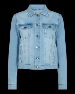 Freequent farkkutakki, ROCK JA Vaaleansininen