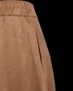 Freequent hame Duva Skirt, kameli