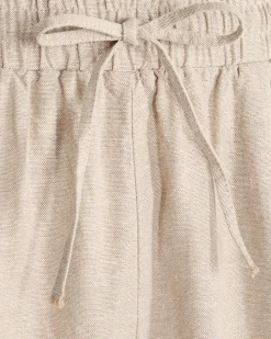 Freequent housut, Lava pant Vaalea Beige