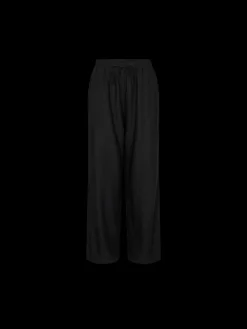 Freequent housut, Lava pant Musta