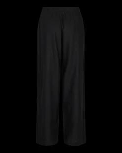 Freequent housut, Lava pant Musta