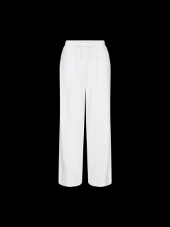 Freequent housut, Lava pant Valkoinen