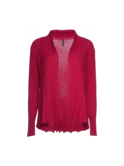 Freequent Lyhyt Neuletakki, Claudisse S Pinkki