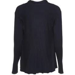 Freequent Lyhyt Neuletakki, Claudisse S Tummansininen