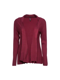 Freequent Lyhyt Neuletakki, Claudisse S Viininpunainen